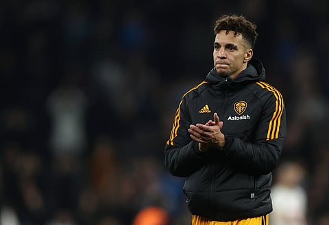 Rodrigo makes 'very personal' Leeds United exit admission