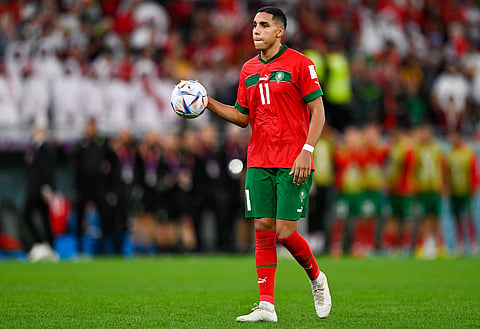Leeds United want to sign Abdelhamid Sabiri with January transfer auction on cards