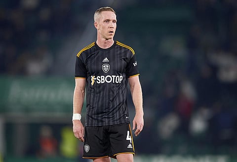 Adam Forshaw sends three-word message to Alfie McCalmont after Leeds United transfer sealed