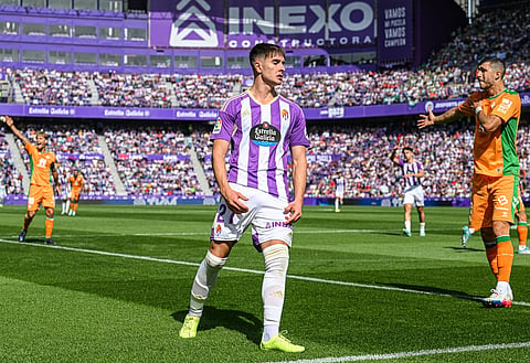 Leeds United make move for Real Valladolid full back Iván Fresneda, £25.8m deal on the cards