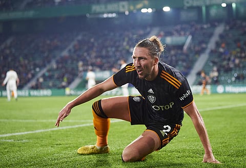 Leeds United: Mateusz Klich and Ross McCormack react as Luke Ayling exit news announced