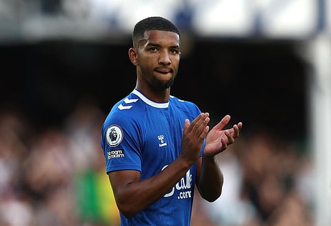 Mason Holgate could be next on Leeds United shopping list after approach to Everton