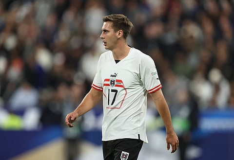 Very strong chance Leeds United sign Red Bull Salzburg captain Maximilian Wober
