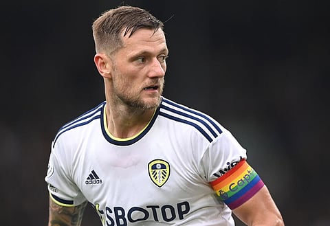 Liam Cooper slammed on BT Sport for incident in Leeds United loss at Fulham amid 'really dangerous' verdict