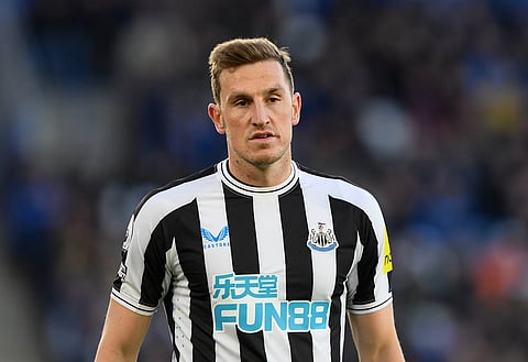 Newcastle United open to Chris Wood exit as Leeds United make enquiry