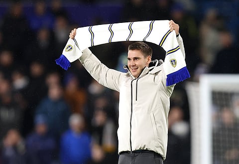 Javi Gracia must drop Leeds United defender Max Wober for Pascal Struijk v Wolves