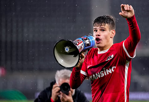 Milos Kerkez nominated for Golden Boy award after Leeds United chaos meant transfer failure