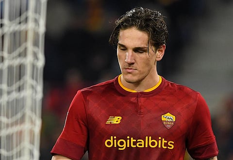Nicolo Zaniolo speaks out after 'failed' Leeds United bid to sign him on deadline day - Sky Sports Italy