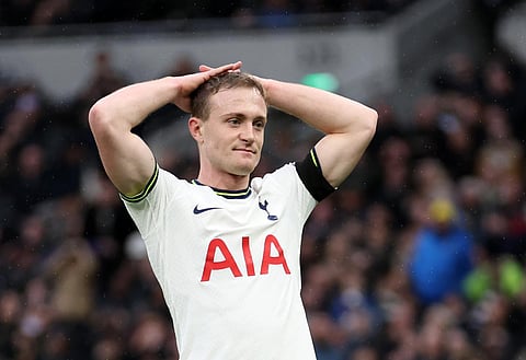 Oliver Skipp had a tough season at Spurs last year
