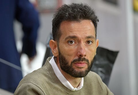 Leeds United deny Carlos Corberan links, line up emergency interim Javi Gracia