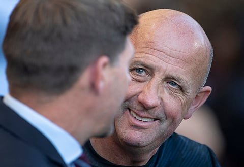 Leeds United told to re-hire Gary McAllister on interim basis by former player