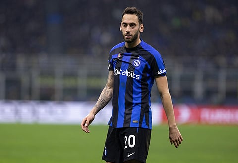 Leeds United could bid over £22m to sign Hakan Calhanoglu from Inter Milan