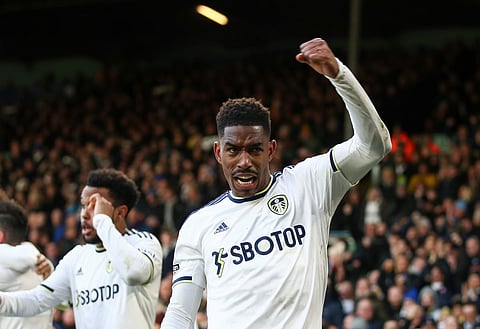 Leeds United can finally get rid of Junior Firpo for good once FIFA red tape is lifted