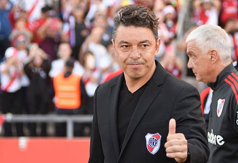 Victor Orta admires Marcelo Gallardo for next Leeds United manager - Phil Hay