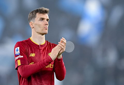 Diego Llorente is set to leave Leeds United