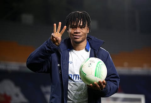 Leeds United in the frame to sign record-breaking Gent striker Gift Orban this summer