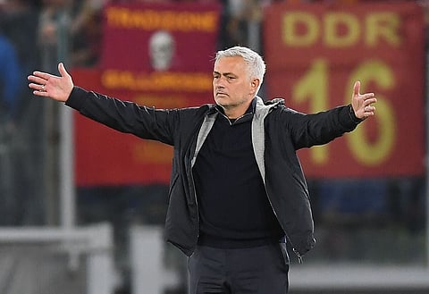 Diego Llorente makes Jose Mourinho proud in full Serie A debut for Roma, working on permanent Leeds United exit
