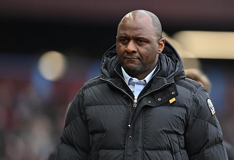 Patrick Vieira on verge of new job after Leeds United manager talks