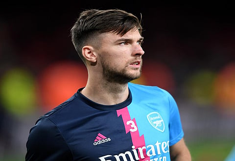 Leeds United: Sky Sports pundit thrilled with Kieran Tierney transfer development in March