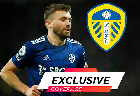 Stuart Dallas seen with Leeds United team good sign post surgery on upper leg bone - Injury Expert