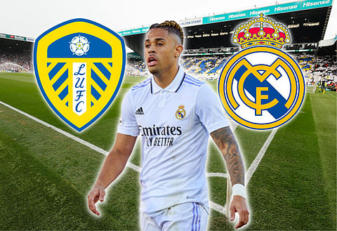 Leeds United ready to meet contract demands of £77,000-a-week Mariano Diaz amid Real Madrid transfer update