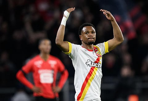 Leeds United send scouts to watch Lens striker Lois Openda, valued at £26.4m for summer transfer