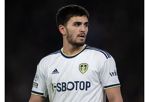 Club Brugge want Pascal Struijk as Leeds United exit development emerges