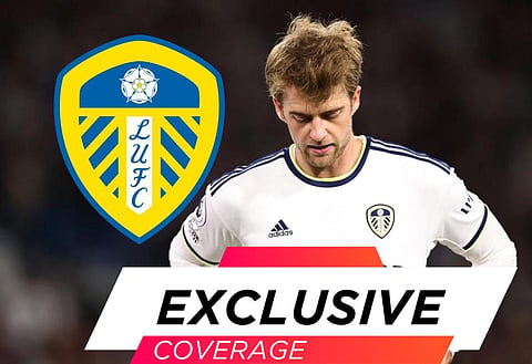 Javi Gracia to axe Patrick Bamford for Leeds United v Liverpool, Adam Forshaw tipped to start by Sky pundit