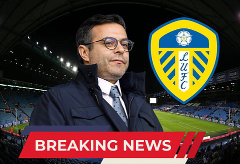 Simon Jordan takes a swipe at Andrea Radrizzani as Leeds United relegation looms