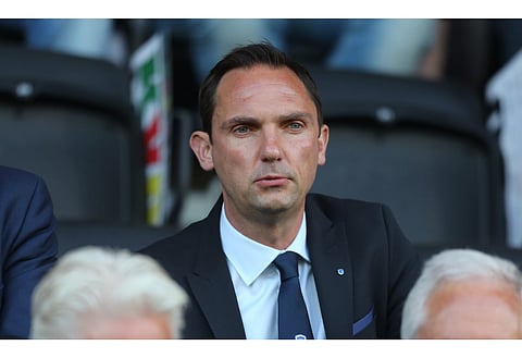 49ers and Angus Kinnear work on Leeds United appointment of Dimitri de Conde