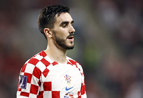Leeds United: £14million on offer for Arsenal-linked Josip Sutalo as Whites plow into transfer race amid chaos