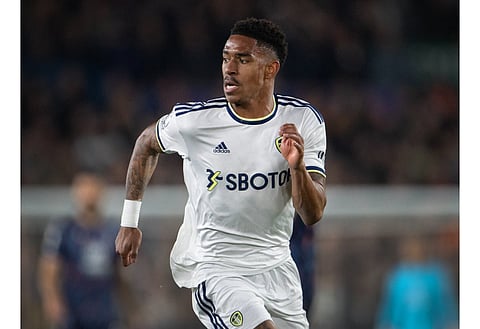 Junior Firpo sends four-word message as Leeds United exit finalised
