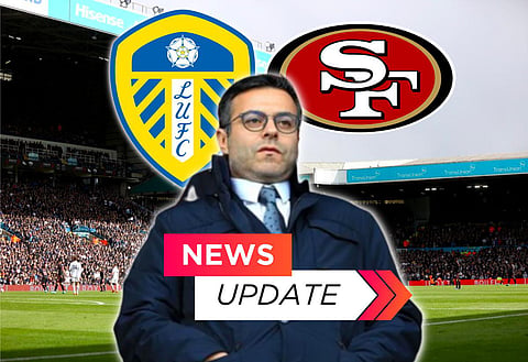 Leeds United takeover: Andrea Radrizzani has veto in 49ers Enterprises deal amid 'damaging' situation - BBC journalist