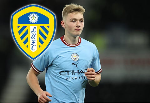 Leeds United transfer news: Kian Breckin a target as latest Manchester City youngster chased amid Newcastle interest