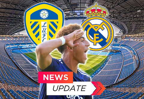 Leeds United transfer news: Real Madrid target Mateo Joseph ahead of under-20 World Cup, under close watch