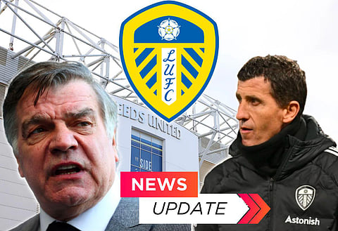 Leeds United players loyal to sacked Javi Gracia as Sam Allardyce arrives at 'divided and demoralised' club