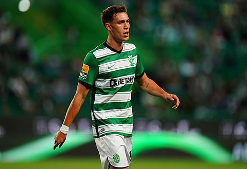 Premier League transfer concrete for Leeds United target Manuel Ugarte as Fabrizio Romano shares update