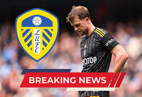 Patrick Bamford could leave Leeds United this summer after outburst behind the scenes