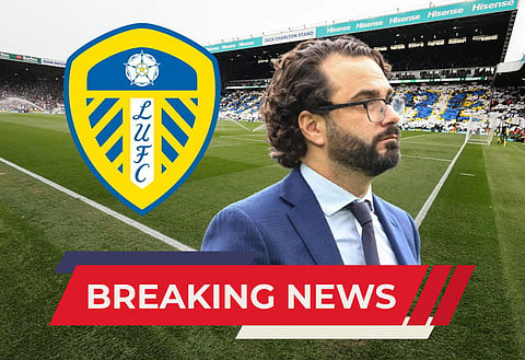 Victor Orta wants to raid Leeds United as Sevilla want to sign Tyler Adams