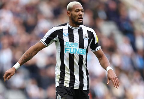 Newcastle United in fresh Joelinton injury update ahead of Leeds United clash