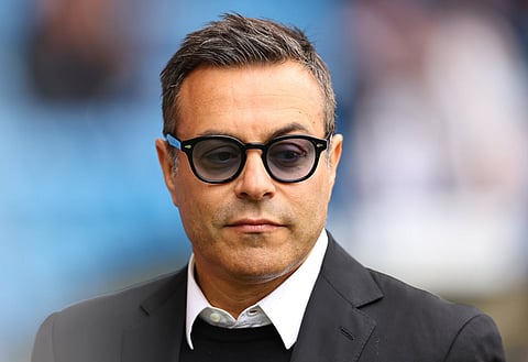 Former owner Andrea Radrizzani inserted a sell-on clause into Max Dean's past contract