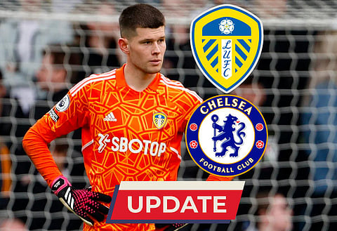 Leeds United transfer news: Illan Meslier 'expected' to leave amid Chelsea 'contender' update