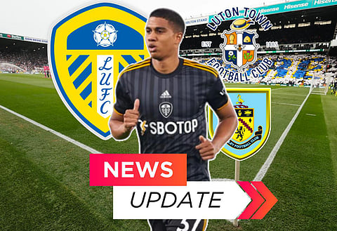 Cody Drameh transfer 'favourite' named as Leeds United battle to keep him from Luton and Burnley