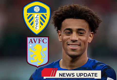 Leeds United transfer news: 'I would love to see' Tyler Adams complete move to Aston Villa - Alexi Lalas