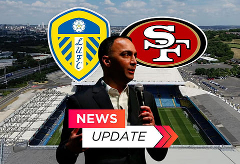 New Leeds United board member named as Paraag Marathe becomes chairman after Friday 49ers announcement - Phil Hay