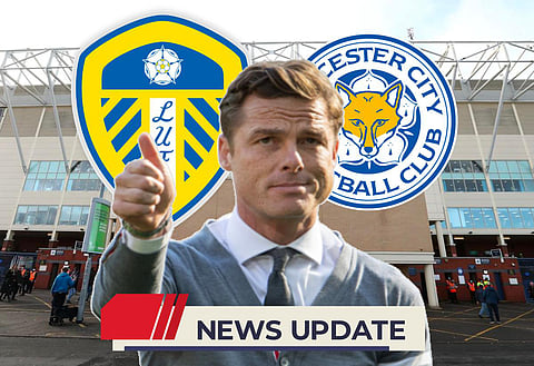 Leeds United update: Confirmed manager news at Leicester City clears way for Scott Parker to Elland Road