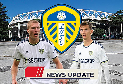 Leeds United transfer news: Diego Llorente exit 'definitively closed' amid Rasmus Kristensen clause update after London talks