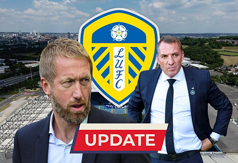 Leeds United manager update: 'Growing talk' around Brendan Rodgers and Graham Potter - Ben Jacobs