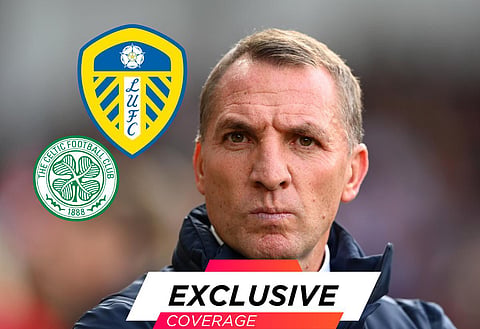 Leeds United tipped to complete 'huge coup' to hire Brendan Rodgers amid Phil Hay update