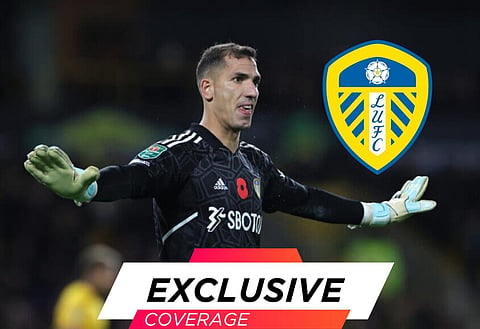 Leeds United contract clauses emerge as Joel Robles talks continue - Sky Sports pundit